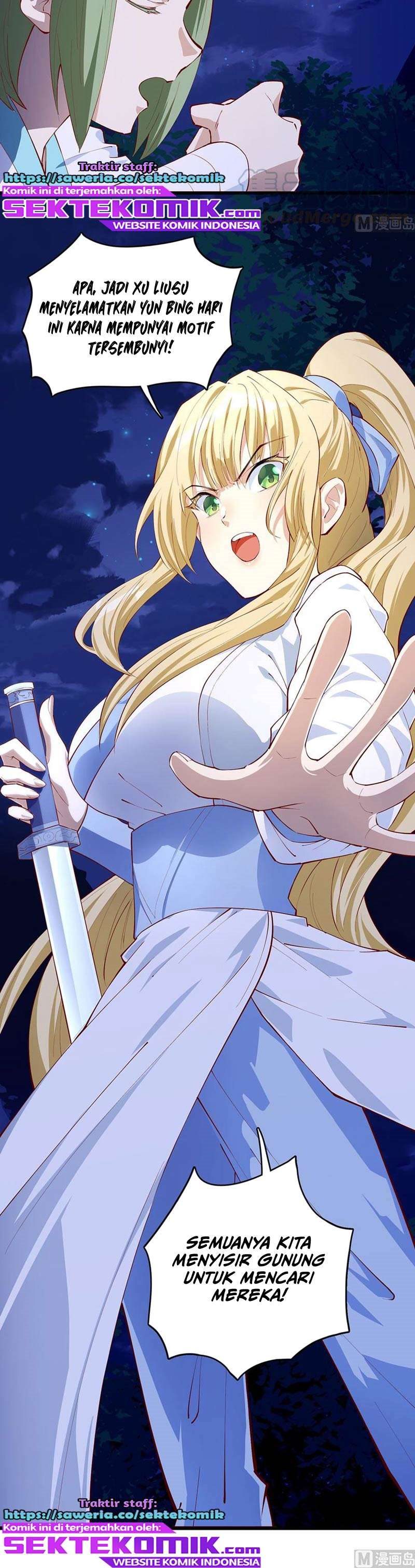 Strongest System (The Strongest Dandy System) Chapter 52 Gambar 19